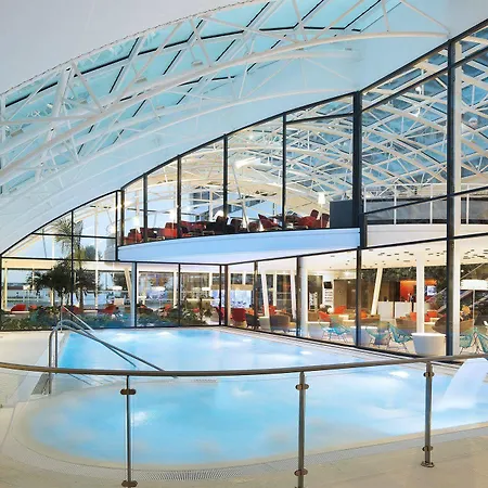 Hotel Oceania Paris Roissy Cdg Le Mesnil-Amelot