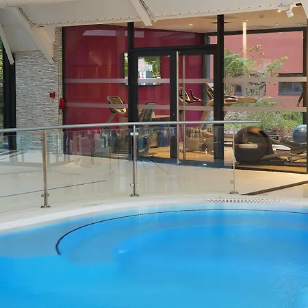 Hotel Oceania Paris Roissy Cdg Le Mesnil-Amelot