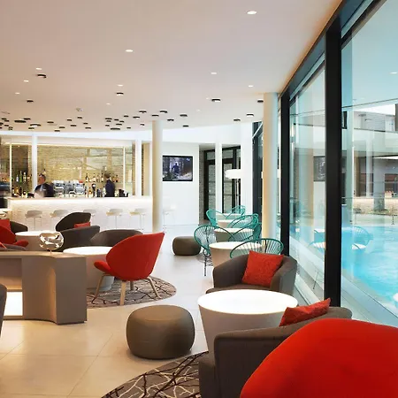 Hotel Oceania Paris Roissy Cdg Le Mesnil-Amelot