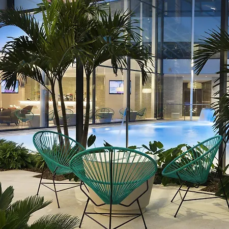 Oceania Paris Roissy Cdg