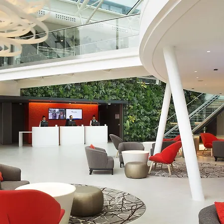 Oceania Paris Roissy Cdg 4* Le Mesnil-Amelot