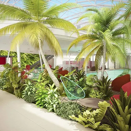 Hotel Oceania Paris Roissy Cdg Le Mesnil-Amelot
