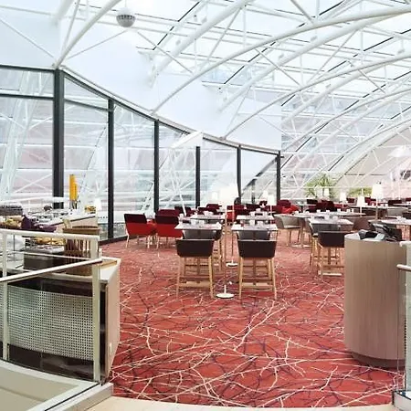 Oceania Paris Roissy Cdg Hotel 4*