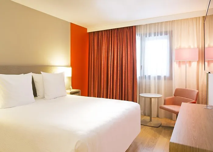 Oceania Paris Roissy Cdg 4* Le Mesnil-Amelot