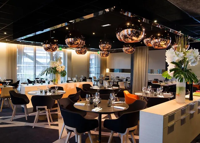 Oceania Paris Roissy Cdg 4* Le Mesnil-Amelot
