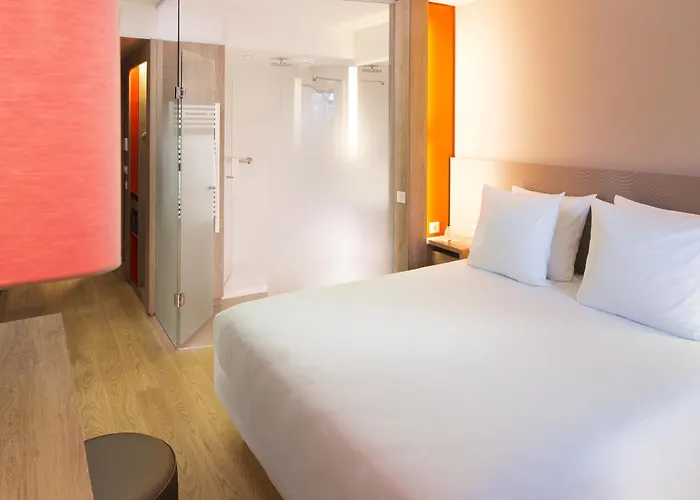 Oceania Paris Roissy Cdg Hotel