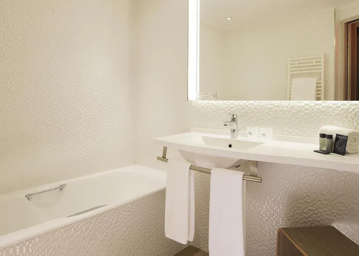 Oceania Paris Roissy Cdg Hotel 4*