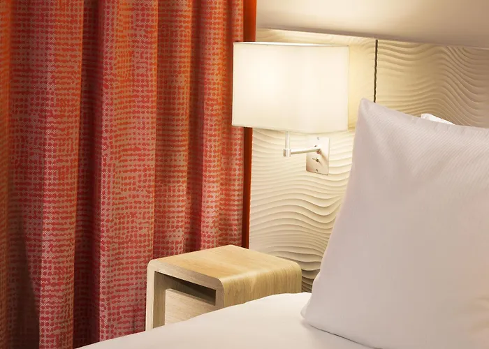 Oceania Paris Roissy Cdg Hotel