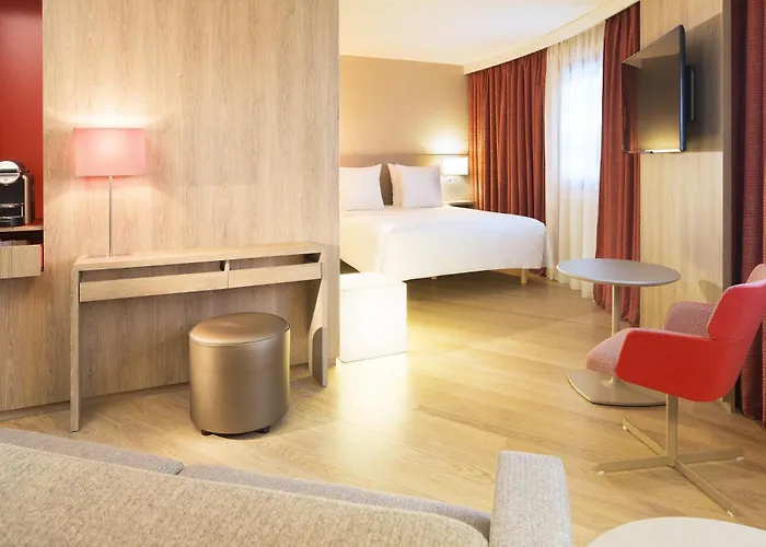 Hotel Oceania Paris Roissy Cdg