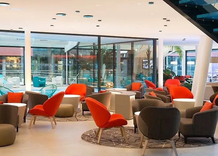 Oceania Paris Roissy Cdg 4* Le Mesnil-Amelot