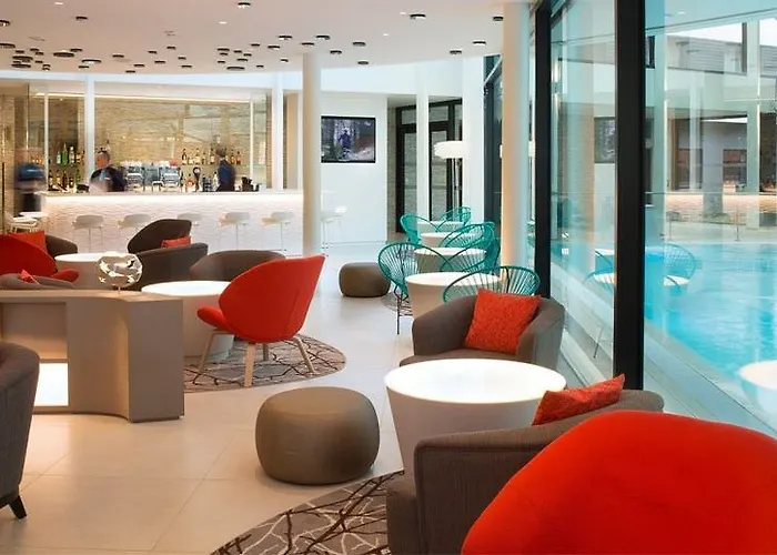 Oceania Paris Roissy Cdg Hotel Le Mesnil-Amelot