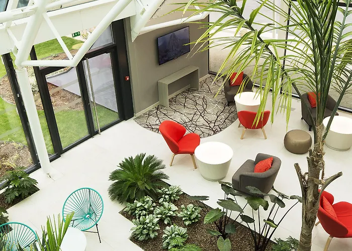 Oceania Paris Roissy Cdg