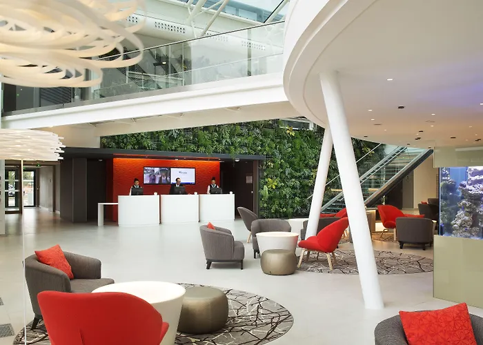Hotel Oceania Paris Roissy Cdg Le Mesnil-Amelot