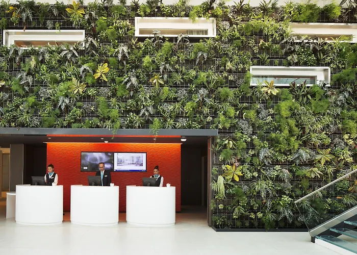 Oceania Paris Roissy Cdg Hotel 4*