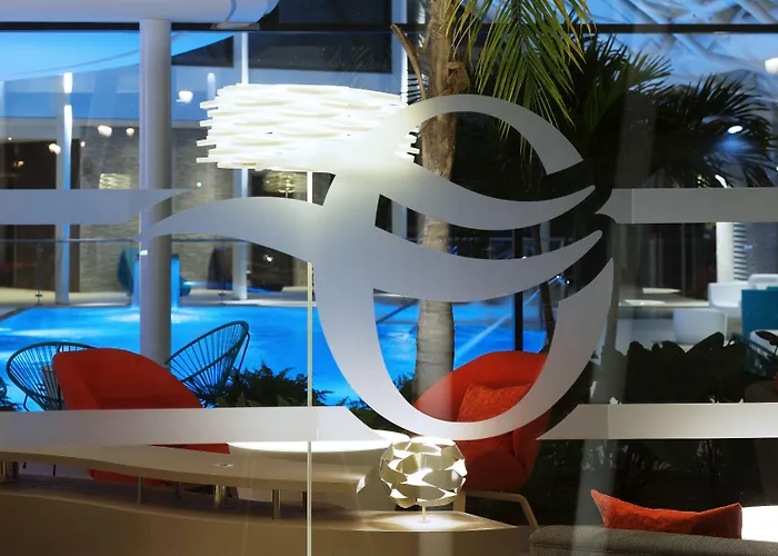Oceania Paris Roissy Cdg Hotel 4*