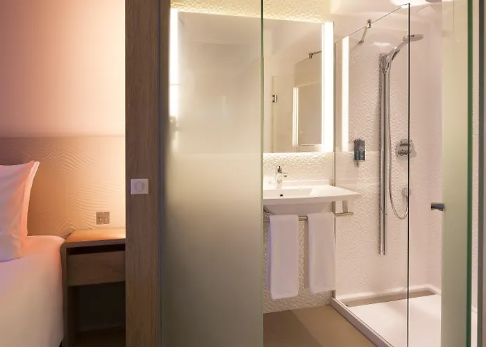 Hotel Oceania Paris Roissy Cdg Le Mesnil-Amelot
