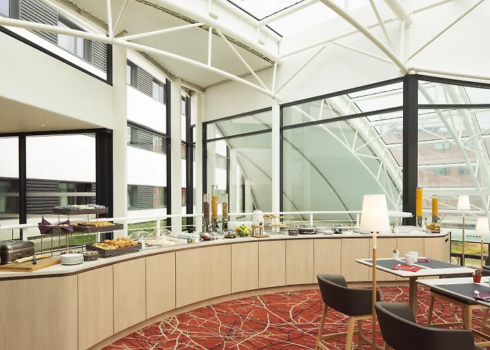 Hotel Oceania Paris Roissy Cdg Le Mesnil-Amelot
