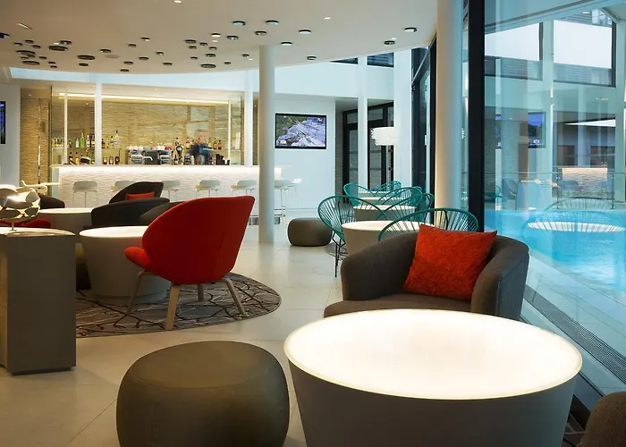 Oceania Paris Roissy Cdg Hotel