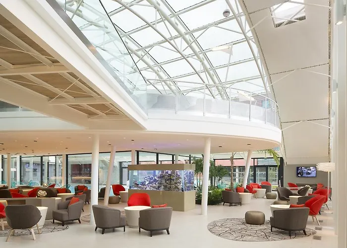 Hotel Oceania Paris Roissy Cdg
