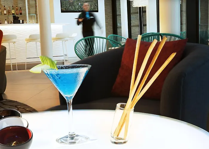 Oceania Paris Roissy Cdg Hotel