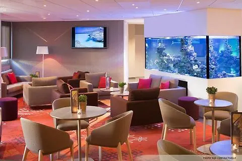Oceania Paris Roissy Cdg Hotel