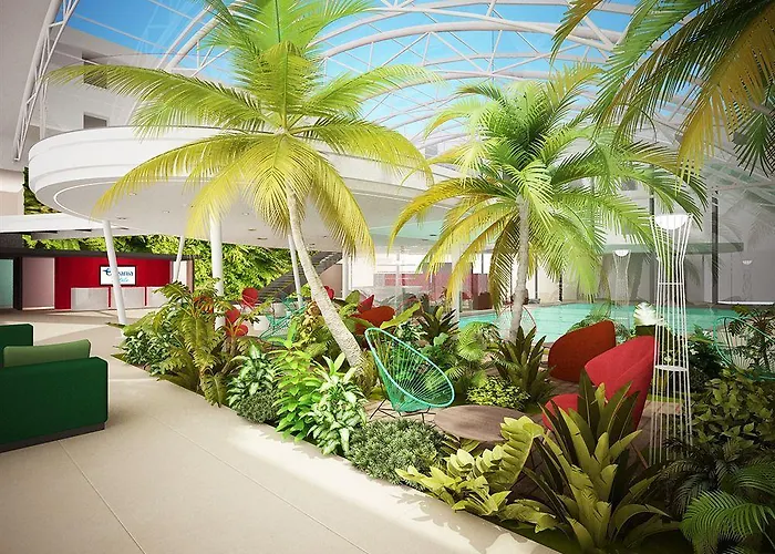 Oceania Paris Roissy Cdg Hotel Le Mesnil-Amelot