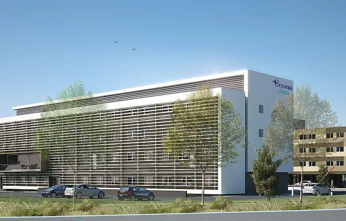 Oceania Paris Roissy Cdg