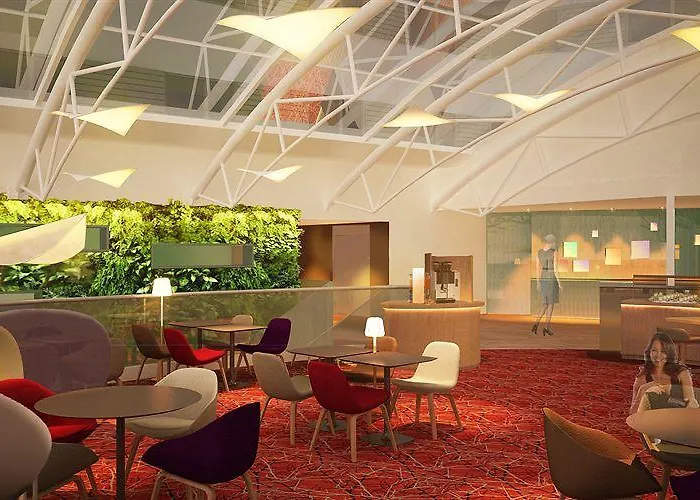 Oceania Paris Roissy Cdg 4* Le Mesnil-Amelot