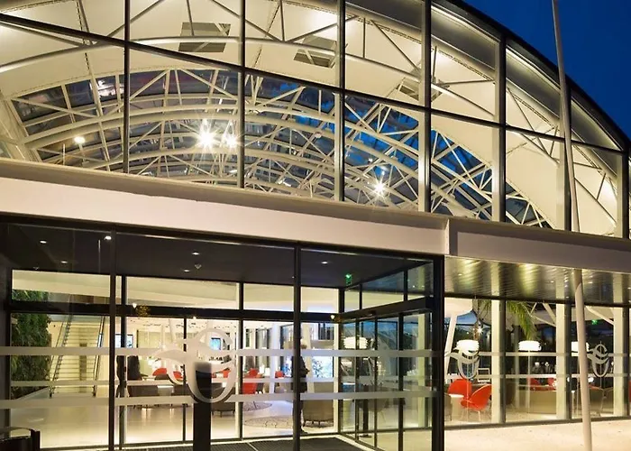 Oceania Paris Roissy Cdg Hotel