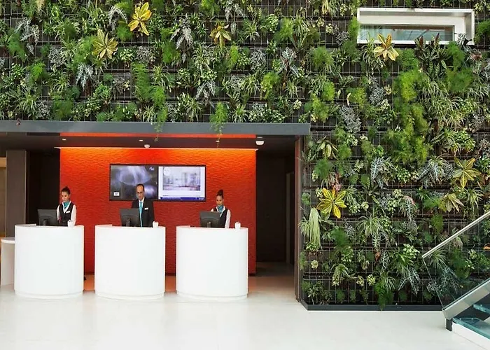 Oceania Paris Roissy Cdg Hotel Le Mesnil-Amelot
