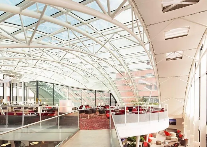 Oceania Paris Roissy Cdg Hotel 4*