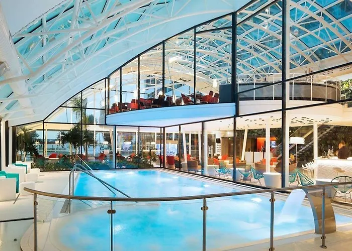 Oceania Paris Roissy Cdg Hotel 4*