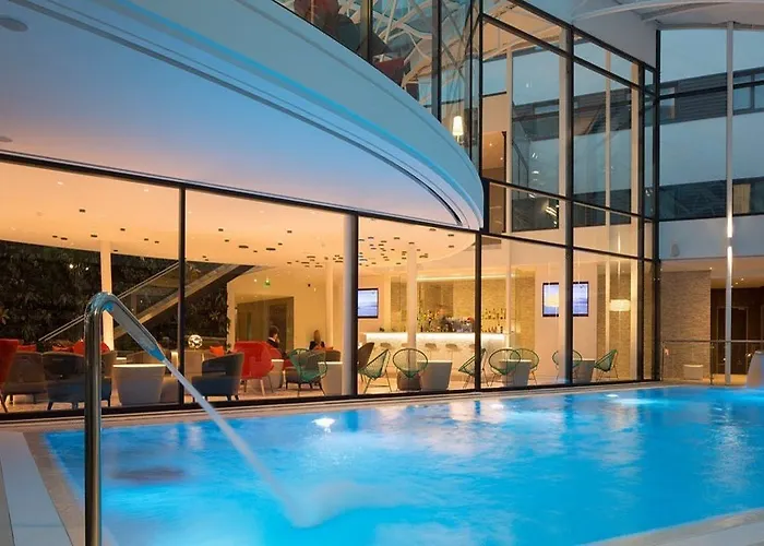 Hotel Oceania Paris Roissy Cdg 4*