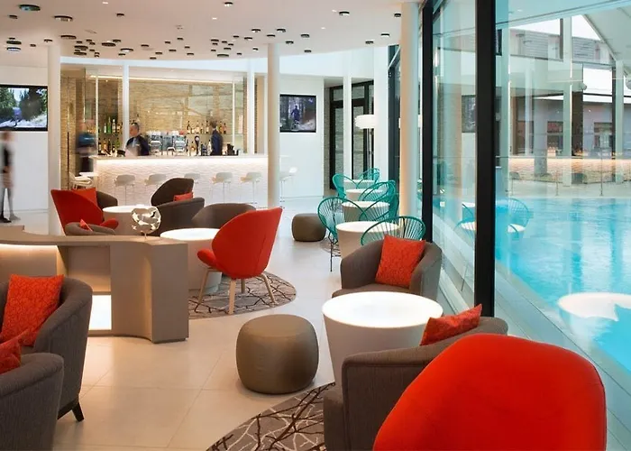 Oceania Paris Roissy Cdg Le Mesnil-Amelot