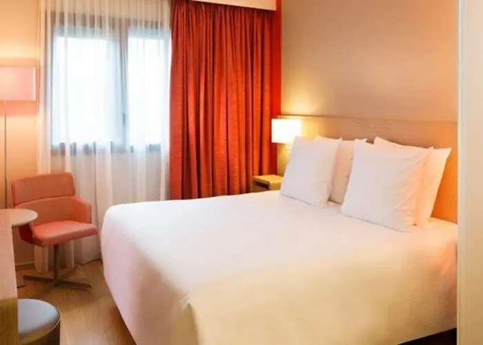 Hotel Oceania Paris Roissy Cdg