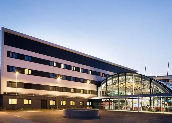 Oceania Paris Roissy Cdg 4*