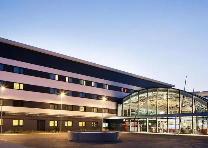 Hotel Oceania Paris Roissy Cdg 4*